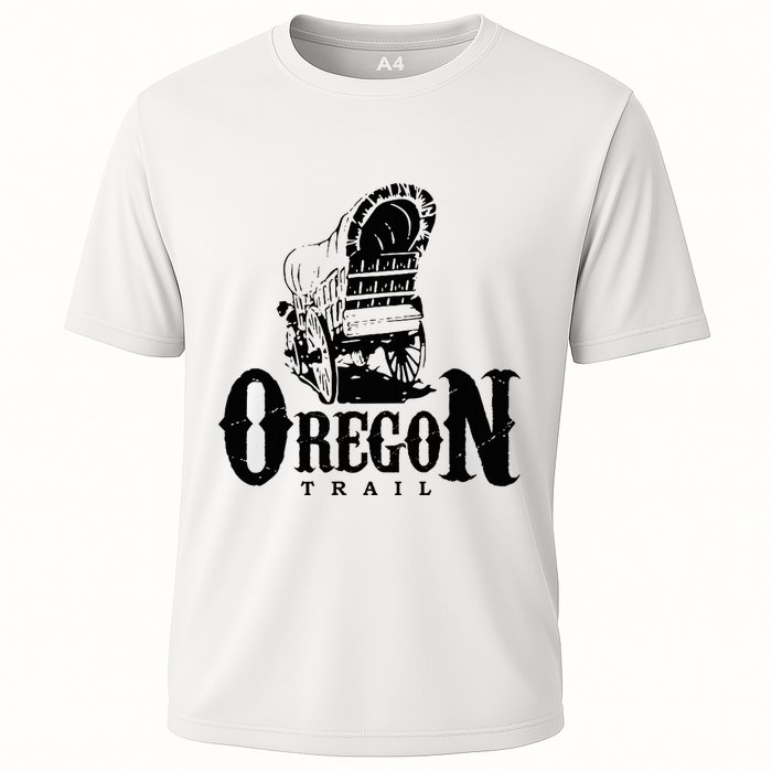 Oregon Trail Cooling Performance Crew T-Shirt