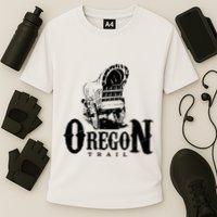 Oregon Trail Cooling Performance Crew T-Shirt