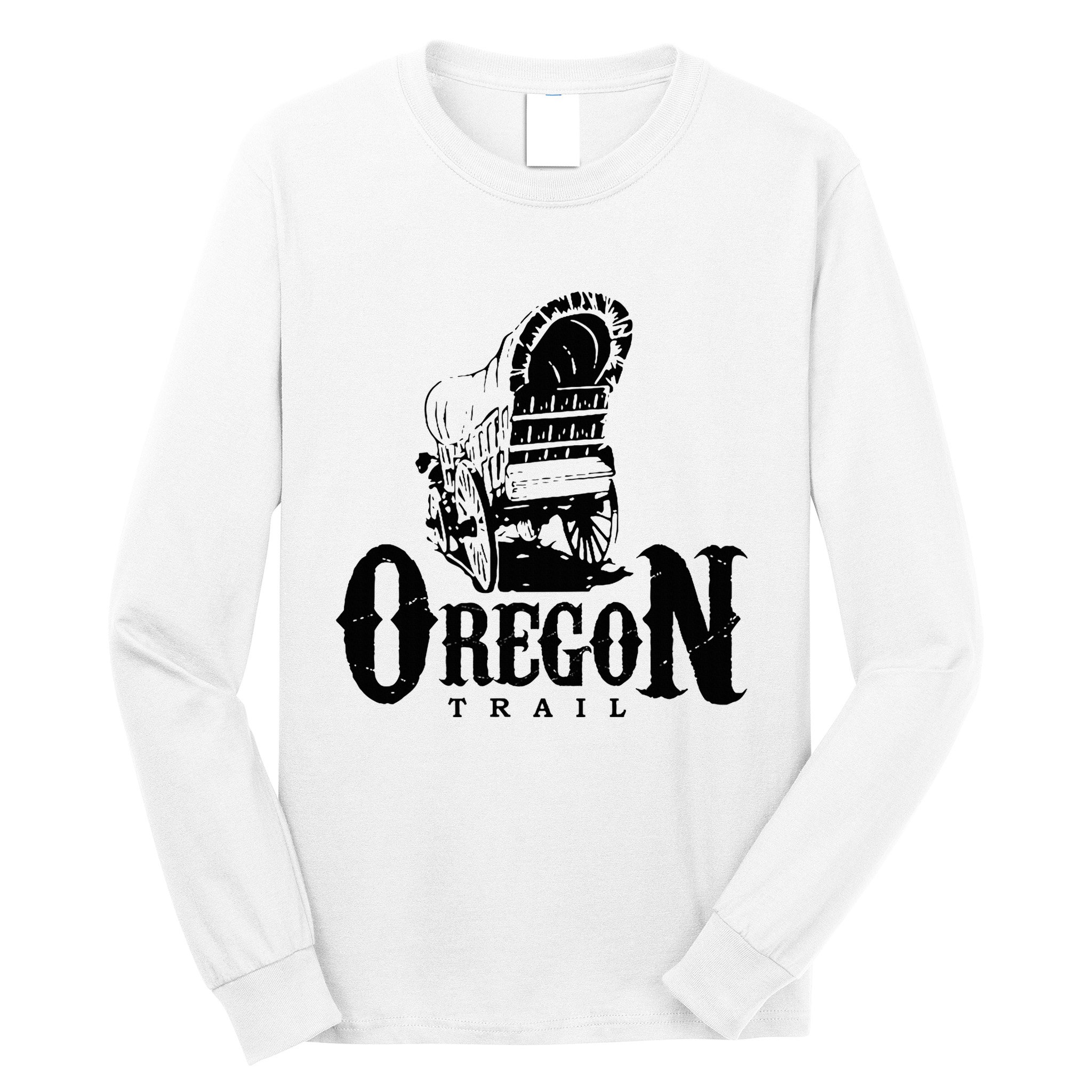 Oregon Trail Long Sleeve Shirt