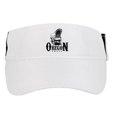Oregon Trail Adult Drive Performance Visor
