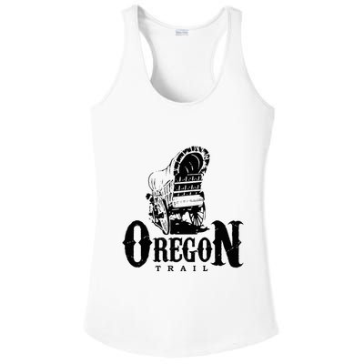 Oregon Trail Ladies PosiCharge Competitor Racerback Tank