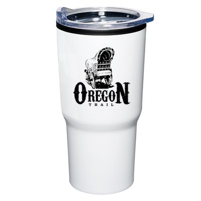 Oregon Trail Tumbler