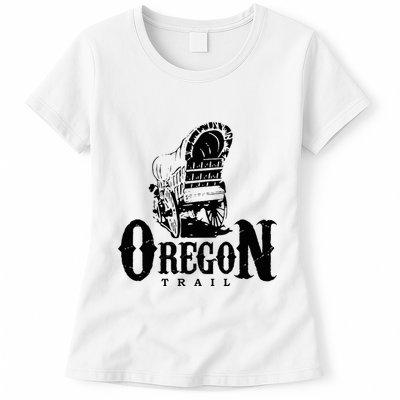 Oregon Trail Womens T-Shirt