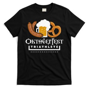 Oktoberfest Triathlete T-Shirt