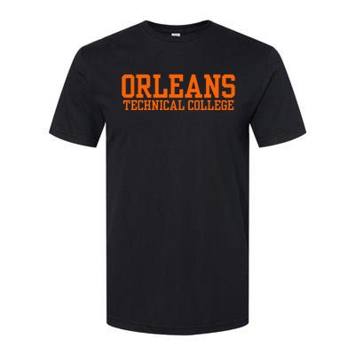 Orleans Technical Softstyle CVC T-Shirt