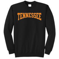 Orange Tennessee Sweatshirt