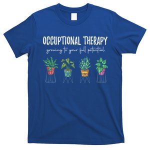 Occupational Therapy Pediatric Therapist Ot Month Gift T-Shirt