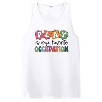 Occupational Therapy Play Is My Favorite Occupation Ot Fine PosiCharge Competitor Tank