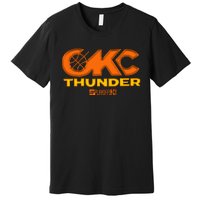 Okc Thunder Playoff 2024 Premium T-Shirt