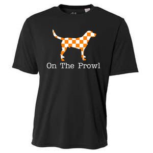 On The Prowl Gift For Animal Lover Cooling Performance Crew T-Shirt