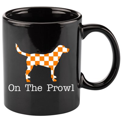On The Prowl Gift For Animal Lover 11oz C Handle Ceramic Mug