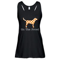 On The Prowl Gift For Animal Lover Ladies Essential Flowy Tank