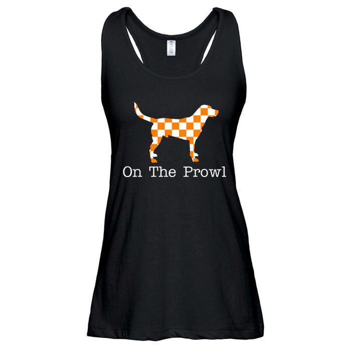 On The Prowl Gift For Animal Lover Ladies Essential Flowy Tank