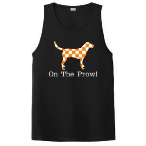 On The Prowl Gift For Animal Lover PosiCharge Competitor Tank