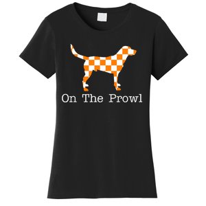 On The Prowl Gift For Animal Lover Women's T-Shirt