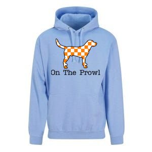 On The Prowl Gift For Animal Lover Unisex Surf Hoodie