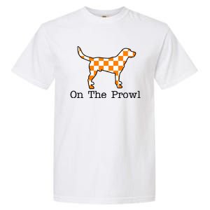 On The Prowl Gift For Animal Lover Garment-Dyed Heavyweight T-Shirt