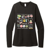 Occupational Therapy Pediatric Therapist OT Month Womens CVC Long Sleeve Shirt