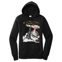 Oh The Places One Does Not Simply Go! Women's Pullover Hoodie