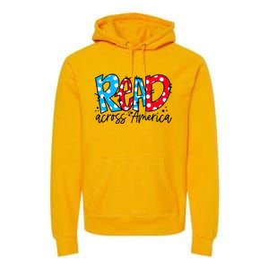 Oh The Places You Will Go Student Teacher School Reading Premium Hoodie