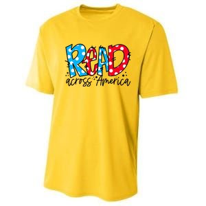 Oh The Places You Will Go Student Teacher School Reading Performance Sprint T-Shirt