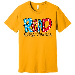 Oh The Places You Will Go Student Teacher School Reading Premium T-Shirt