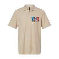 Oh The Places You Will Go Student Teacher School Reading Softstyle Adult Sport Polo