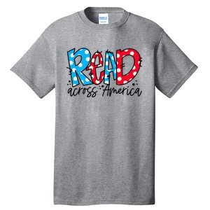 Oh The Places You Will Go Student Teacher School Reading Tall T-Shirt