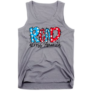 Oh The Places You Will Go Student Teacher School Reading Tank Top