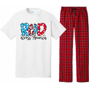 Oh The Places You Will Go Student Teacher School Reading Pajama Set