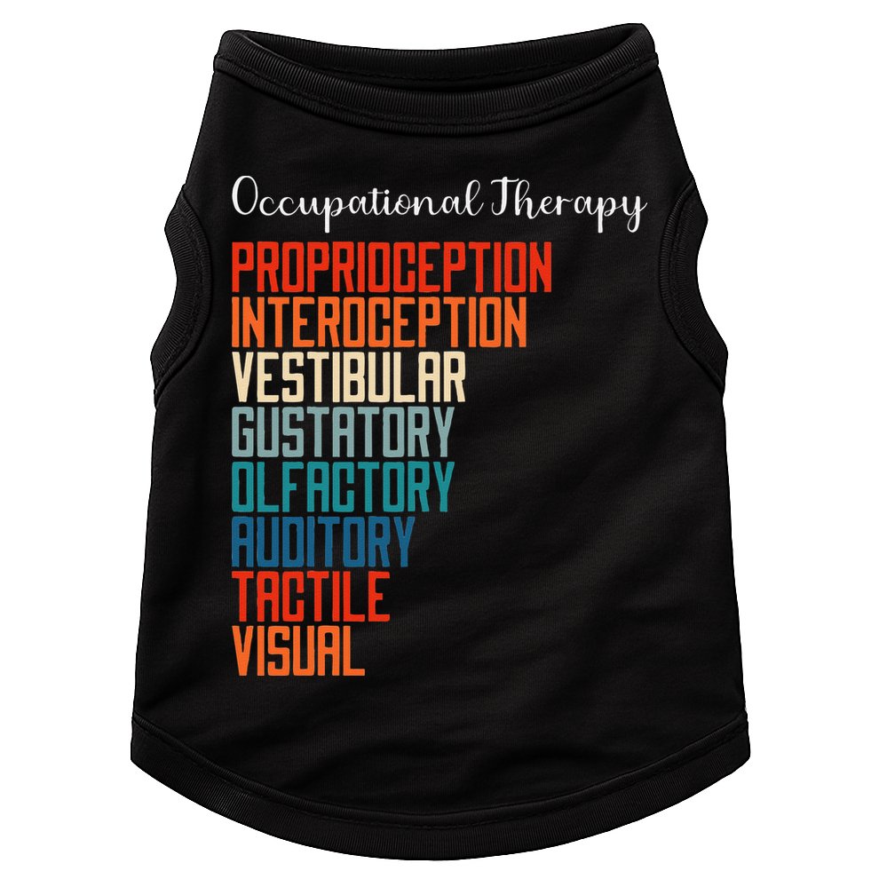 Occupational Therapist Pediatric OT Doggie Tank