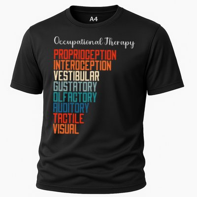 Occupational Therapist Pediatric OT Performance Shirt