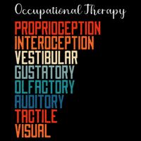 Occupational Therapist Pediatric OT T-Shirt