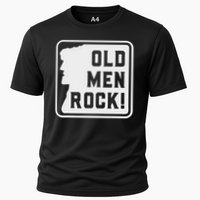 On The Playground Is Where I Spend Most Of My Days Teacher Cooling Performance Crew T-Shirt