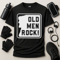 On The Playground Is Where I Spend Most Of My Days Teacher Cooling Performance Crew T-Shirt