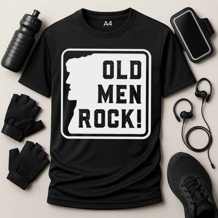 On The Playground Is Where I Spend Most Of My Days Teacher Cooling Performance Crew T-Shirt