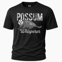 Opossum T Possum Whisperer I Love Possums Cooling Performance Crew T-Shirt
