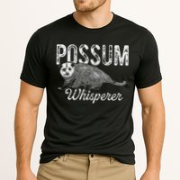 Opossum T Possum Whisperer I Love Possums Cooling Performance Crew T-Shirt