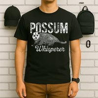Opossum T Possum Whisperer I Love Possums T-Shirt