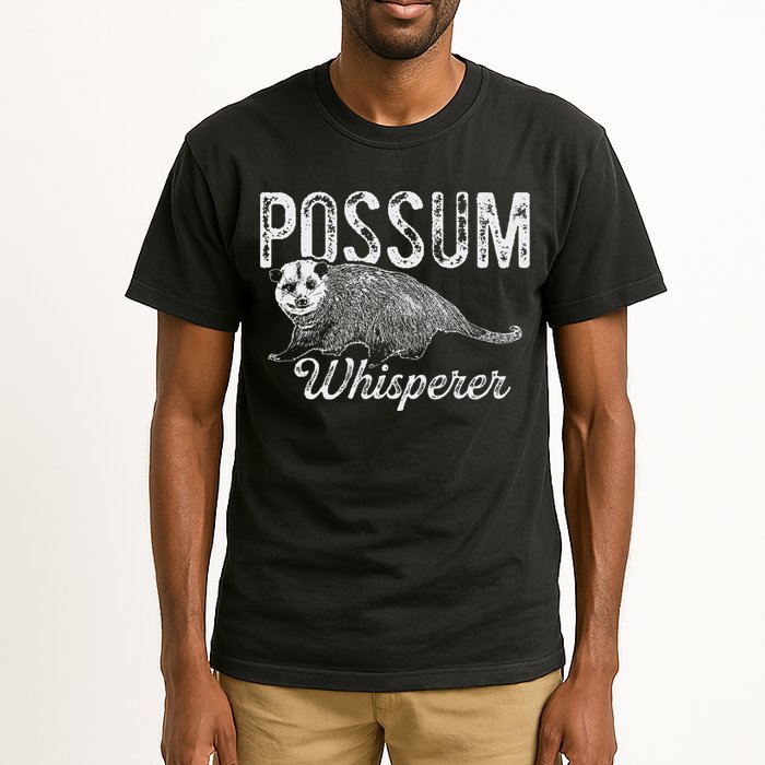 Opossum T Possum Whisperer I Love Possums Tall T-Shirt