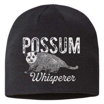 Opossum T Possum Whisperer I Love Possums Sustainable Beanie