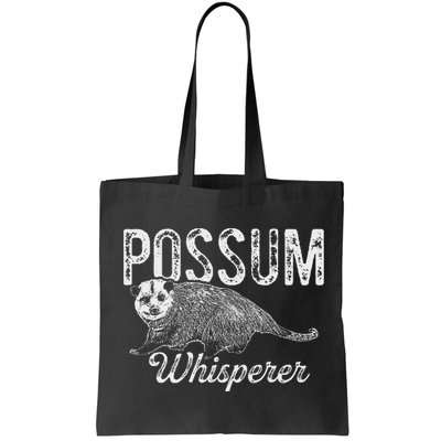 Opossum T Possum Whisperer I Love Possums Bag