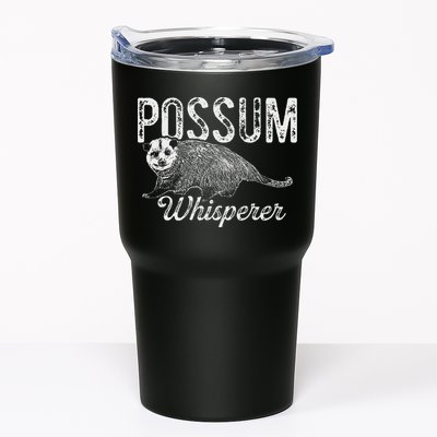 Opossum T Possum Whisperer I Love Possums Tumbler