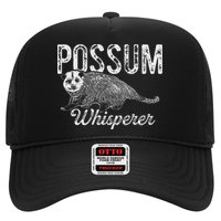 Opossum T Possum Whisperer I Love Possums Hat