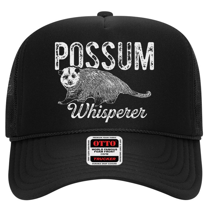 Opossum T Possum Whisperer I Love Possums Hat
