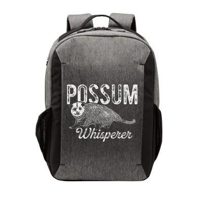 Opossum T Possum Whisperer I Love Possums Vector Backpack