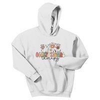 Occupational Therapy Pediatric Therapist OT Month Assistant Kids Hoodie