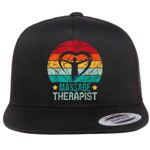 Occupational Therapy Quote Cool Occupational Therapy Flat Bill Trucker Hat