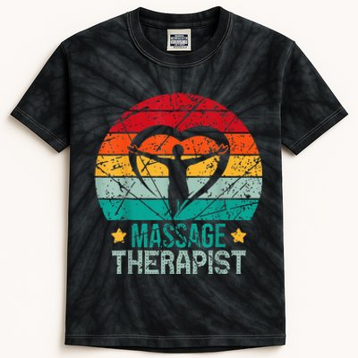 Occupational Therapy Quote Cool Occupational Therapy Kids Tie-Dye T-Shirt