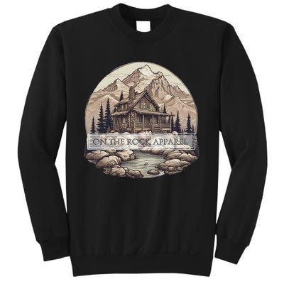 On The Roc.K Apparel Country Living Homestead Living Sweatshirt